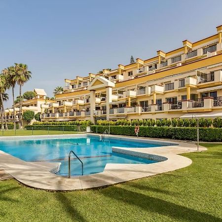 Oleholidays 1106 Romana Playa Primera Linea Playa ماربيا المظهر الخارجي الصورة