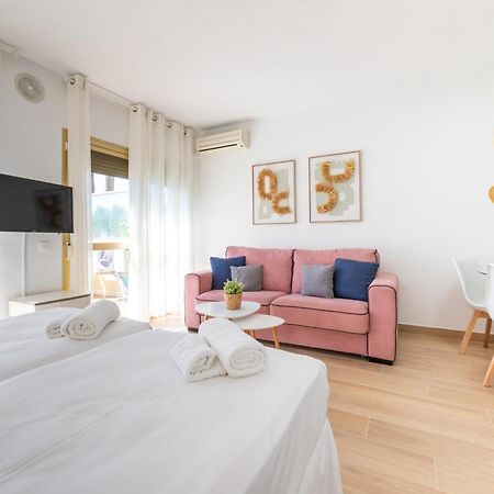 Oleholidays 1106 Romana Playa Primera Linea Playa ماربيا المظهر الخارجي الصورة