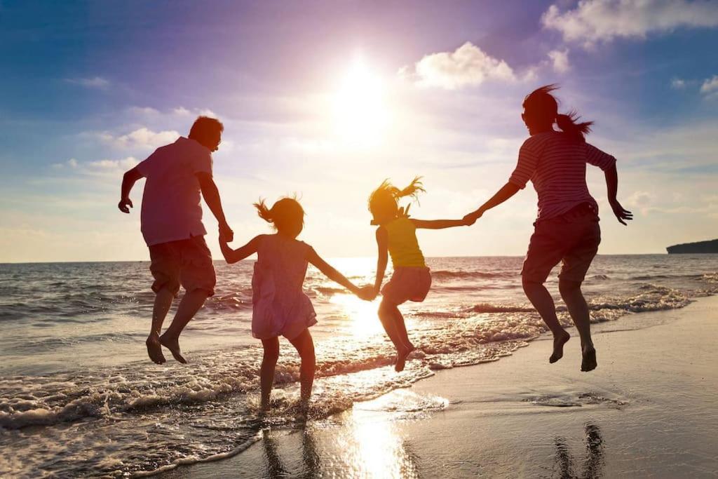 Oleholidays 1106 Romana Playa Primera Linea Playa ماربيا المظهر الخارجي الصورة