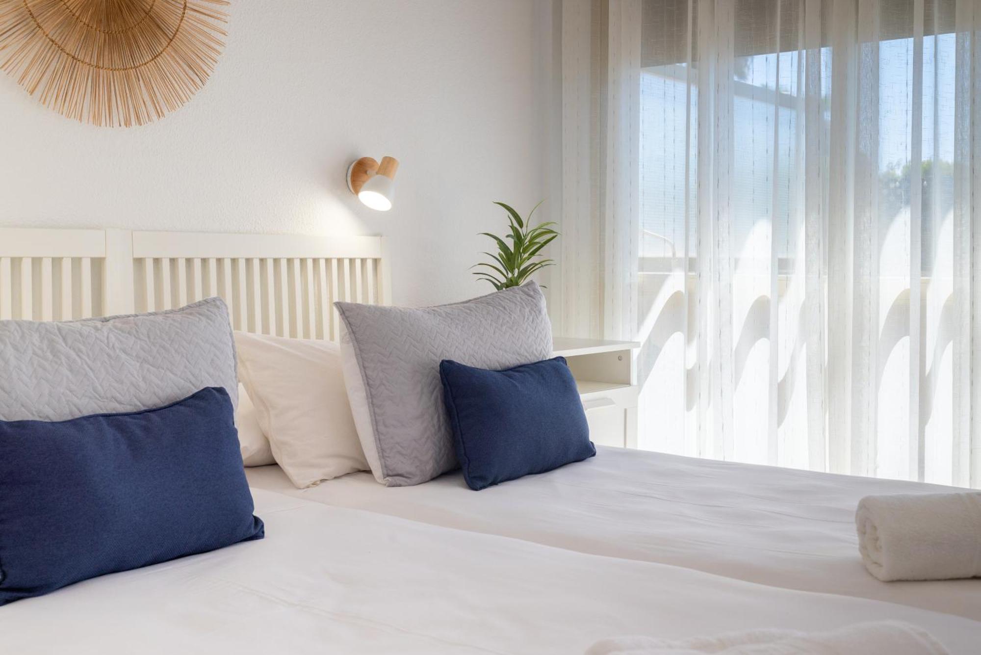 Oleholidays 1106 Romana Playa Primera Linea Playa ماربيا المظهر الخارجي الصورة