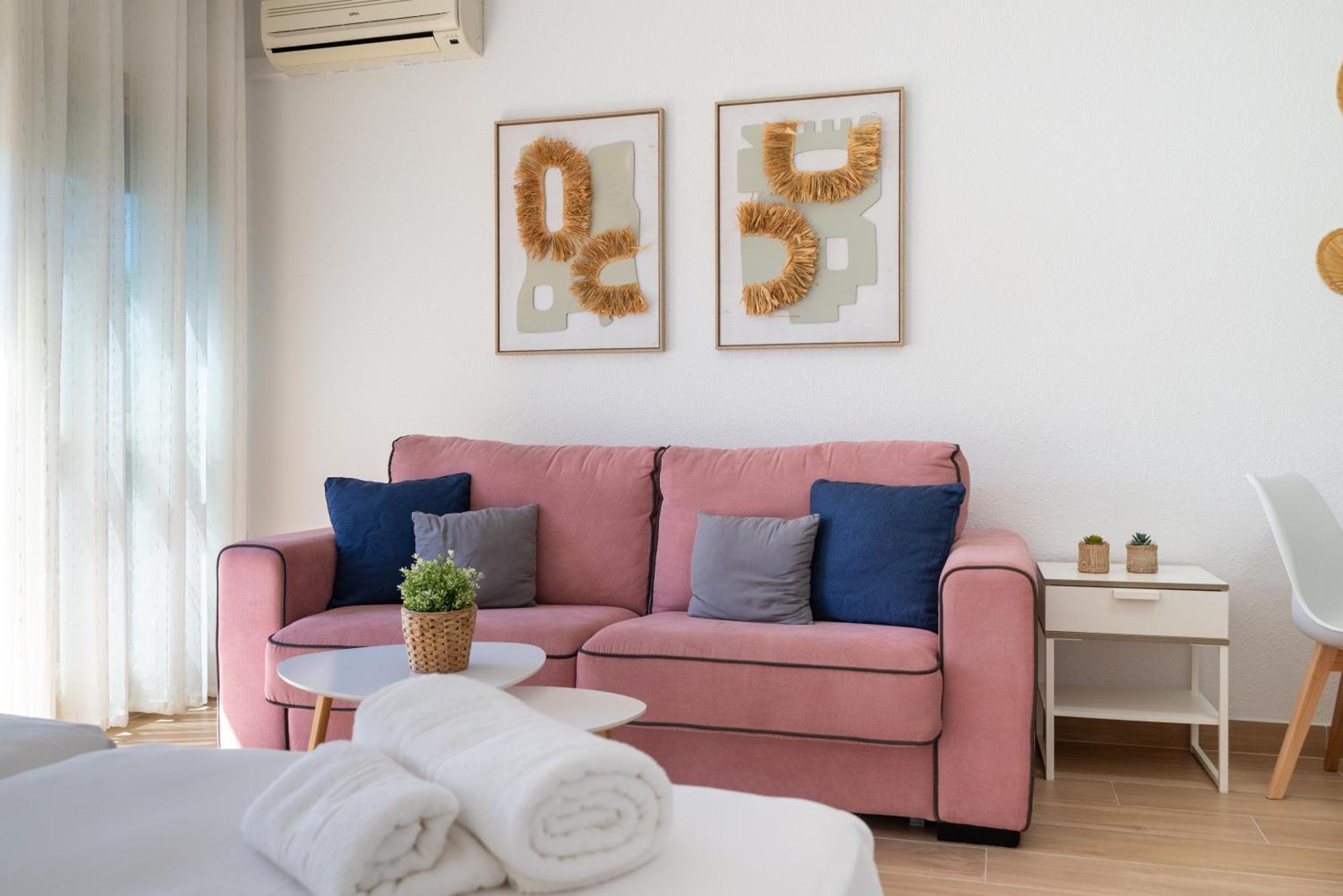 Oleholidays 1106 Romana Playa Primera Linea Playa ماربيا المظهر الخارجي الصورة