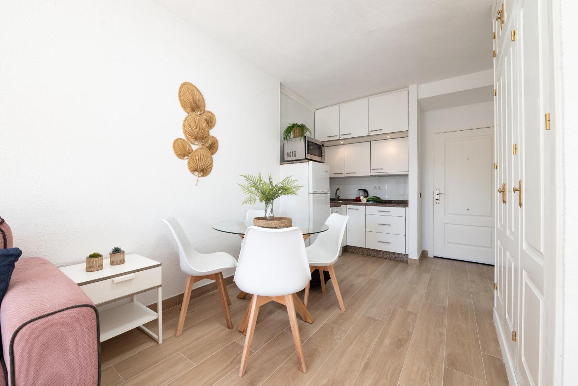 Oleholidays 1106 Romana Playa Primera Linea Playa ماربيا المظهر الخارجي الصورة
