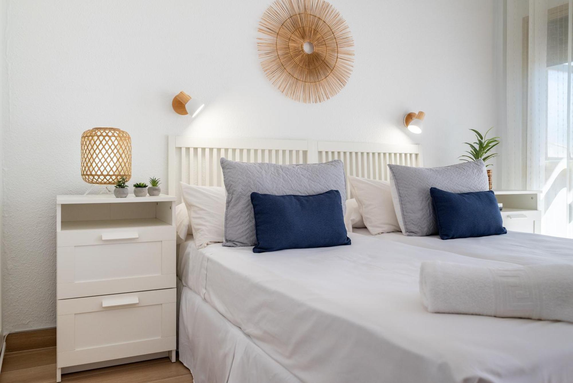 Oleholidays 1106 Romana Playa Primera Linea Playa ماربيا المظهر الخارجي الصورة